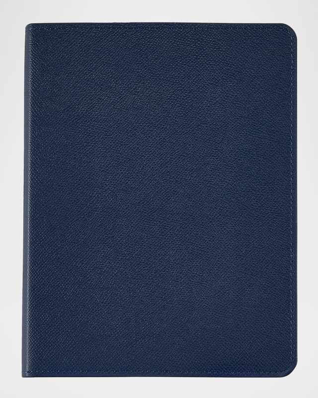 Men's Leather Refillable Journal